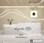 1869 Güzellik Salonu Bankoları