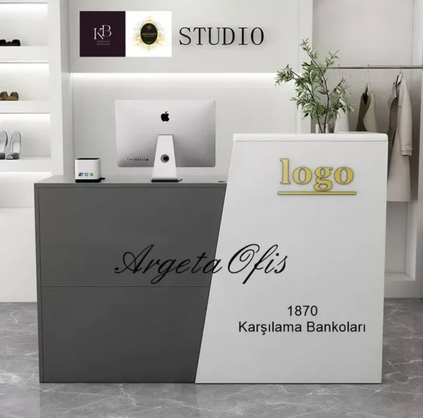 1870 Güzellik Salonu Bankoları