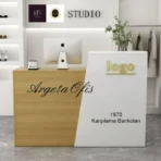 1870 Güzellik Salonu Bankoları