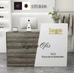 1870 Güzellik Salonu Bankoları