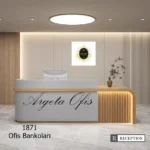 1871 Güzellik Salonu Bankoları