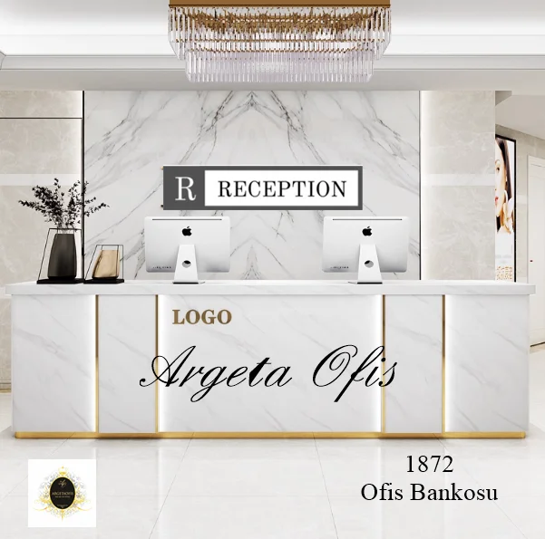 1872 Güzellik Salonu Bankoları