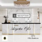 1872 Güzellik Salonu Bankoları