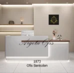 1873 Güzellik Salonu Bankoları