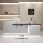 1873 Güzellik Salonu Bankoları