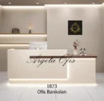 1873 Güzellik Salonu Bankoları
