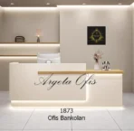 1873 Güzellik Salonu Bankoları