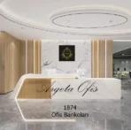 1874 Güzellik Salonu Bankoları
