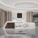 1874 Güzellik Salonu Bankoları