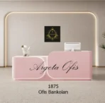 1875 Güzellik Salonu Bankoları