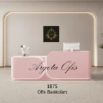 1875 Güzellik Salonu Bankoları