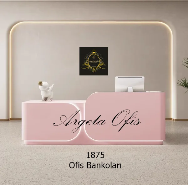 1875 Güzellik Salonu Bankoları