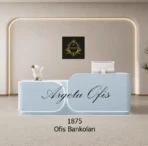 1875 Güzellik Salonu Bankoları
