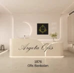 1876 Güzellik Salonu Bankoları
