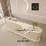 1876 Güzellik Salonu Bankoları