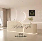 1876 Güzellik Salonu Bankoları