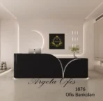 1876 Güzellik Salonu Bankoları