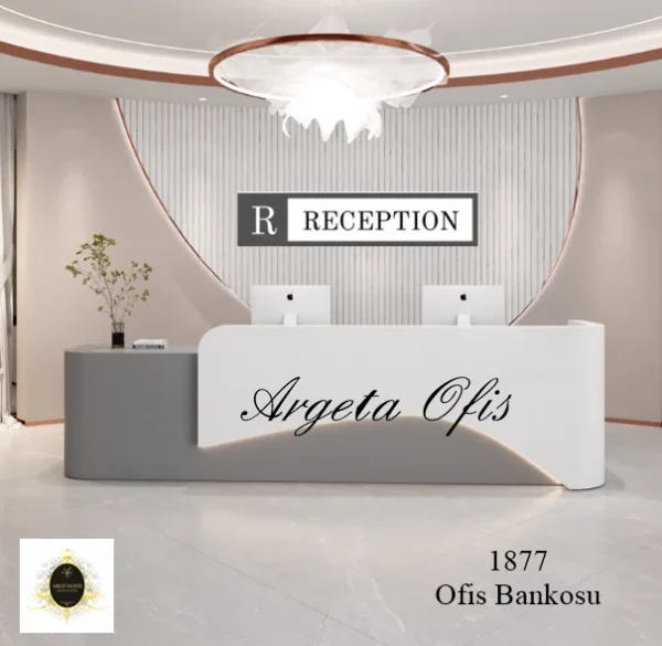 1877 Güzellik Salonu Bankoları