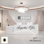 1877 Güzellik Salonu Bankoları