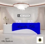 1877 Güzellik Salonu Bankoları