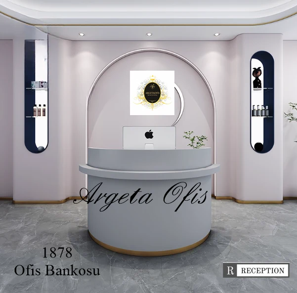 1878 Güzellik Salonu Bankoları