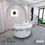 1878 Güzellik Salonu Bankoları