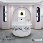 1878 Güzellik Salonu Bankoları