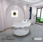 1878 Güzellik Salonu Bankoları