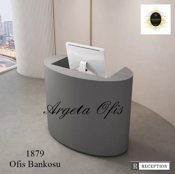 1879 Güzellik Salonu Bankoları