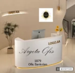 1879 Güzellik Salonu Bankoları - Görsel 6