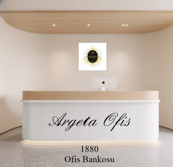 1880 Güzellik Salonu Bankoları