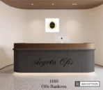 1880 Güzellik Salonu Bankoları
