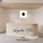 1880 Güzellik Salonu Bankoları - Görsel 6