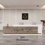 1881 Güzellik Salonu Bankoları