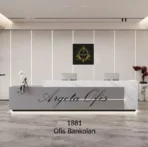 1881 Güzellik Salonu Bankoları