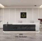 1881 Güzellik Salonu Bankoları