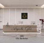 1881 Güzellik Salonu Bankoları - Görsel 6