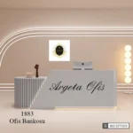 1883 Güzellik Salonu Bankoları
