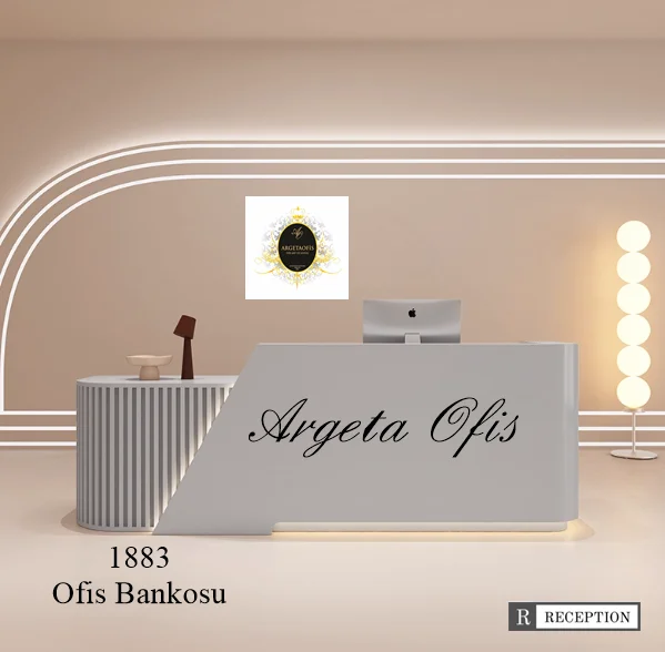 1883 Güzellik Salonu Bankoları