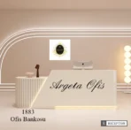 1883 Güzellik Salonu Bankoları