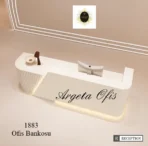 1883 Güzellik Salonu Bankoları