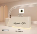 1883 Güzellik Salonu Bankoları