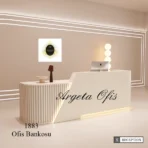 1883 Güzellik Salonu Bankoları