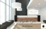 1884 Güzellik Salonu Bankoları