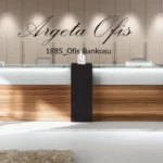 1885 Güzellik Salonu Bankoları