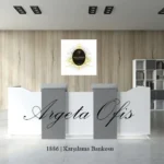 1886 Güzellik Salonu Bankoları