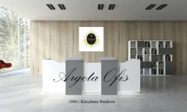 1886 Güzellik Salonu Bankoları
