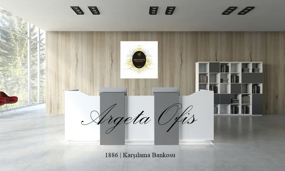1886 Güzellik Salonu Bankoları - Ofis Ortamına Değer Katan Tasarımlar 1886 Güzellik Salonu Bankoları