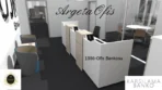 1886 Güzellik Salonu Bankoları