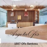 1887 Güzellik Salonu Bankoları